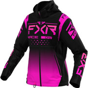 FXR WOMEN'S RRX JACKET - FUCHSIA-8 M