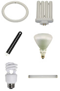 SPIRAL CFL - 18 W - 75 W EQUAL - FULL SPECTRUM DAYLIGHT