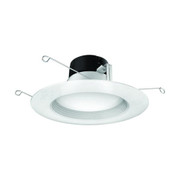 13.5 WATT LED DOWNLIGHT RETROFIT 5-6 IN. ADJUSTABLE COLOR TEMPERATURE 120 VOLT