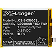 3900MAH 15.17WH LI-POLYMER BATTERY