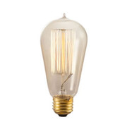 LED EDISON BULB - 7 W - 75 W EQUAL