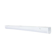 4 FT. LED LINEAR STRIP LIGHT WATTAGE AND CCT SELECTABLE WHITE FINISH