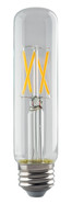4W T10 LED CLEAR MEDIUM BASE 2700K 430 LUMENS 120V Replacement