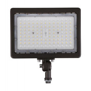 LED FLOOD LIGHT 70 WATT 4000K BRONZE FINISH