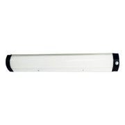 2FT ATHENA WALL MOUNT STAIRWELL FIXTURE 4000K 100-277V INTEGRATED XIFI BATTERY BACK-UP CAPABLE