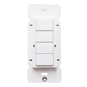 WALL SWITCH 4-BUTTON DIMMER BLUETOOTH MESH 120-277V