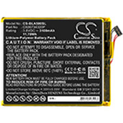 3100MAH 11.78WH LI-POLYMER BATTERY