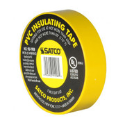 PVC ELECTRICAL TAPE 34" X 60 FOOT YELLOW