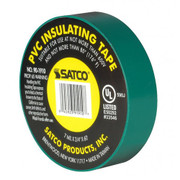 PVC ELECTRICAL TAPE 34" X 60 FOOT GREEN