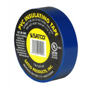 PVC ELECTRICAL TAPE 34" X 60 FOOT BLUE