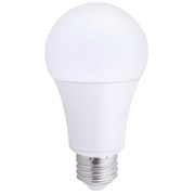 LED A19 13W-1600LM DIM ENCLOSED 80+CRI 5000K E26 120 VAC