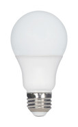 9.8W A19 LED 4000K MEDIUM BASE 220 DEG. BEAM SPREAD120V Replacement