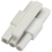 UNDER CABINET LED END TO END CONNECTOR