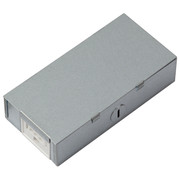 UNDER CABINET LED JUNCTION BOX METAL