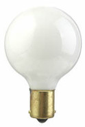 2 DIA. - LED G16 GLOBE - 4 W - 40 W EQUAL - DAYLIGHT WHITE