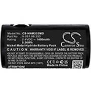 1400MAH 3.36WH NI-MH BATTERY