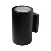 CYLINDER WALL SCONCE WESTPORT 6 IN 2 LIGHT 3240 LM 36 W 80 CRI 3000K 120-277 V PHOTOCELL BLACK Replacement
