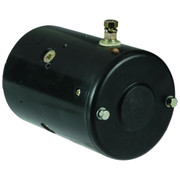 COMPLETE MOTOR 12 VOLT CCW SLOTTED SHAFT