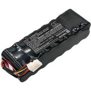 25.6V 6000MAH 153.60WH BLACK 212.70 X 74.90 X 53.00MM