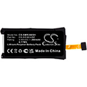 200MAH 0.77WH LI-POLYMER BATTERY IN-921Z4