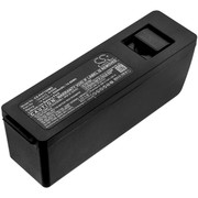 14.4V 5200MAH 74.88WH BLACK 153.30 X 44.00 X 58.00MM