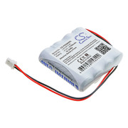 6V 2700MAH 16.20WH WHITE 56.34 X 52.40 X 14.34MM