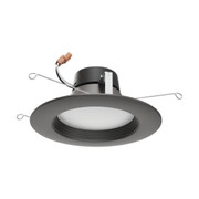 9 WATT LED DOWNLIGHT RETROFIT 5 INCH - 6 INCH CCT SELECTABLE 120 VOLTS DIMMABLE BRONZE FINISH