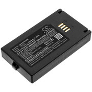 3.7V 1800MAH 6.66WH BLACK 66.86 X 36.80 X 11.60MM