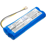 7.2V 3000MAH 21.60WH BLUE 131.45 X 44.76 X 22.90MM