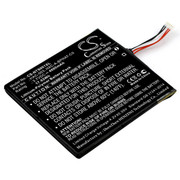 3.7V 4600MAH 17.02WH BLACK 74.70 X 70.80 X 6.00MM