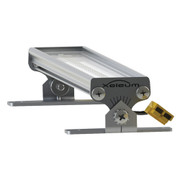 HELIOS G2 SERIES LED COVE FIXTURE 2FT 11.8W 4000K 100-277V 80CRI DIMMABLE CLEAR LENS