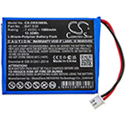 1800MAH 13.32WH LI-POLYMER BATTERY