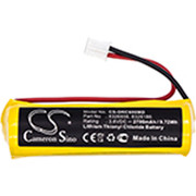 2700MAH 9.72WH LI-SOCL2 BATTERY