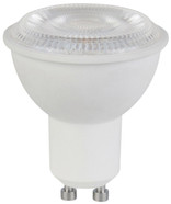 6.5W LED MR16 4000K 25 DEG. BEAM SPREAD GU10 BASE 120V