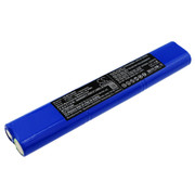 7.2V 3500MAH 25.20WH BLUE 199.70 X 34.30 X 17.20MM