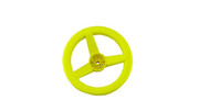 STEERING WHEEL FOR JEEP GPW31 YELLOW