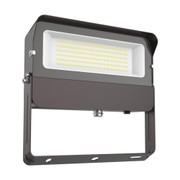 FLOOD LIGHT 150W 5000K 120-277V DIM 0-10 YOKE PHOTOCELL