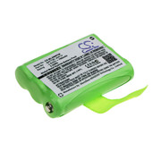 3.6V 700MAH 2.52WH GREEN 44.50 X 31.00 X 11.00MM