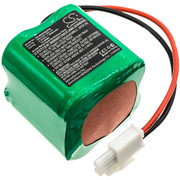 4.8V 3000MAH 14.40WH GREEN 44.10 X 44.80 X 44.80MM