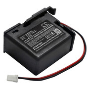 6V 1450MAH 8.70WH BLACK 51.40 X 27.10 X 38.00MM Replacement