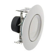 10.5 WATT LED DIRECTIONAL RETROFIT DOWNLIGHT - GIMBALED 5-6 IN. ADJUSTABLE COLOR TEMPERATURE 90 D DEG. BEAM ANGLE; 120 VOLT