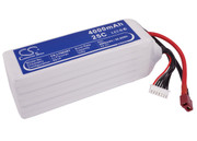 22.2V 4000MAH 88.80WH WHITE 140.00 X 42.45 X 45.14MM