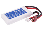 7.4V 1000MAH 7.40WH WHITE 77.00 X 36.00 X 15.50MM