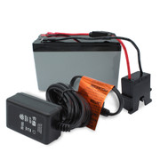 12V BATTERY AND CHARGER COMBO