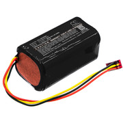 7.4V 5800MAH 42.92WH BLACK 70.00 X 31.00 X 16.00MM