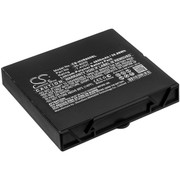 7.4V 4850MAH 35.89WH BLACK 89.00 X 83.30 X 13.30MM