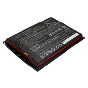 3.8V 4000MAH 15.20WH BLACK 99.30 X 70.82 X 10.30MM