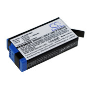 3.85V 1400MAH 5.39WH BLACK 50.70 X 27.18 X 11.35MM