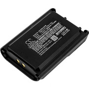 7.4V 2600MAH 19.24WH BLACK 89.94 X 56.86 X 22.62MM