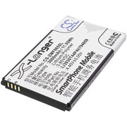 High Performance 3.85V 3000mAh Li-Ion Battery for Smartphone Replacement